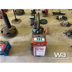 MARQUETTE 6/12V BATTERY CHARGER