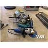 Image 2 : DEWALT SKILSAW & MAKITA DRILL