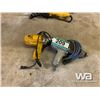 Image 1 : (2) 1/2" ELECTRIC IMPACT WRENCHES