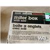 Image 3 : MITRE SAW BOX
