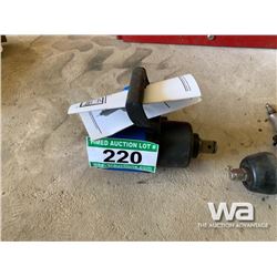 1" AIR IMPACT WRENCH