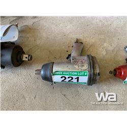 3/4" AIR IMPACT WRENCH