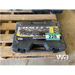 164 PCE. SOCKET SET