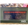 Image 3 : 21 PIECE 1" SOCKET SET
