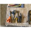 Image 6 : CUTTERS, HAMMERS & PLIERS