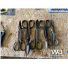 Image 7 : CUTTERS, HAMMERS & PLIERS