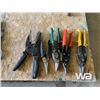 Image 8 : CUTTERS, HAMMERS & PLIERS
