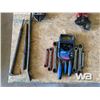 Image 3 : CHAIN PLIERS, C-CLAMPS, BARS, BOLT CUTTERS