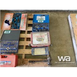 TAP N DIE SETS