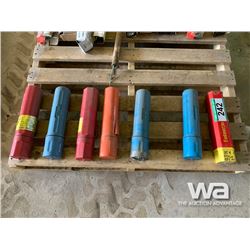 QUANTITY OF WELDING ROD