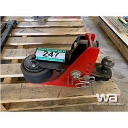 SHOCK ABSORBER AIR HITCH