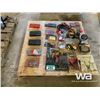 Image 1 : ALLEN WRENCHES, WIRE STRIPPERS, AUTO TOOLS