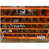 Image 3 : ORANGE BOLT BIN & CONTENTS