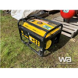 CHAMPION 4000W GENERATOR
