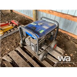 TQ 5250 GAS GENERATOR