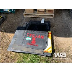 TRUCK MUD FLAPS