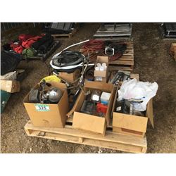 AUTO LIGHTS, HOSE, GASKETS
