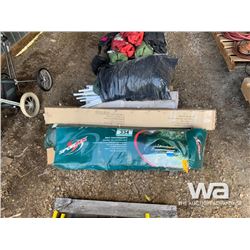 9 X 13 FT. TENT & CAMPING SUPPLIES