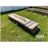 Image 1 : PILE OF WAFER BOARD PIECES