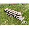 Image 2 : PILE OF WAFER BOARD PIECES