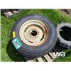 Image 2 : (5) IMPLEMENT TIRES