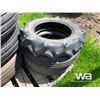 Image 3 : (5) IMPLEMENT TIRES