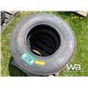 Image 2 : (3) 7.50-16 TIRES