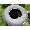 Image 2 : (4) MICHELIN LT265/75R16 TRUCK TIRES