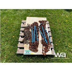 CAR TIRE CHAINS