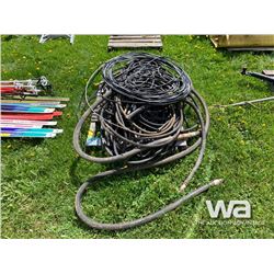 HYD. HOSE & TRIPLEX WIRE