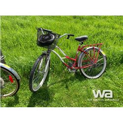 SCHWINN LADIES BICYCLE