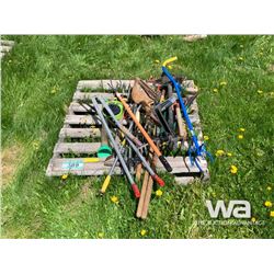GARDEN TOOLS