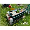 Image 2 : GARDEN CART, BUCKETS