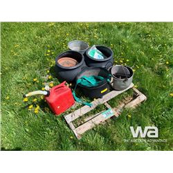FLOWER POTS
