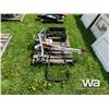 Image 1 : PUSH MOWER & GARDEN SEEDER