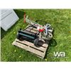 Image 2 : PUSH MOWER & GARDEN SEEDER