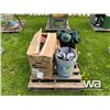 Image 1 : FLOWER POTS & GARDEN LIGHTS