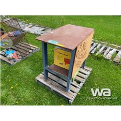 WOOD TABLE