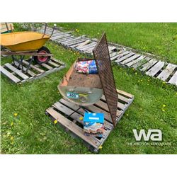 CHARCOAL BRIQUETTE GRILL