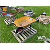 Image 1 : YELLOW WHEEL BARROW