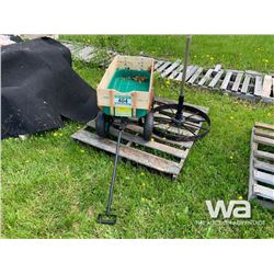 GARDEN CART