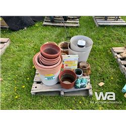 FLOWER POTS