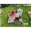 Image 1 : FLOWER POTS