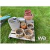 Image 2 : FLOWER POTS