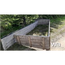 TRAILER SIDE BOARDS