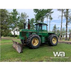 1981 JOHN DEERE 8440 4WD TRACTOR