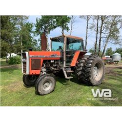 MASSEY FERGUSON 2705 TRACTOR