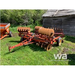 MASSEY FERGUSON 520 18 FT. TANDEM DISC