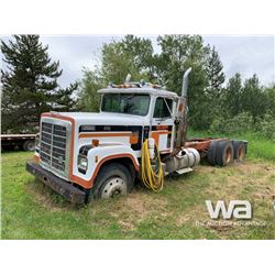 1979 IHC 4300 T/A TRUCK TRACTOR