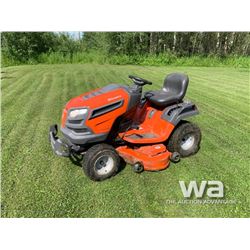 2002 HUSQUVARNA YTH 24V48LS LAWN MOWER